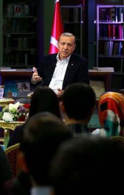 Cumhurbaşkanı'ndan çarpıcı açıklamalar