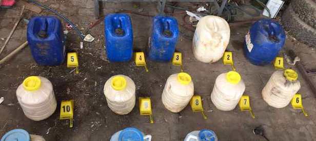 Nevruz bahanesiyle ortalığı kana bulayacaklardı