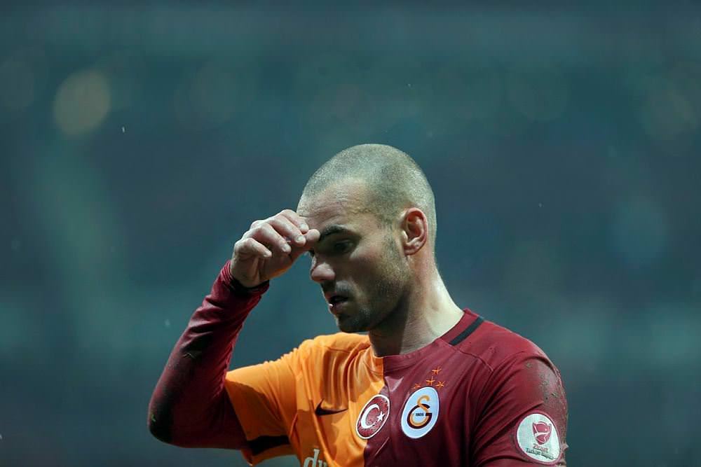 Sneijder resmen açıkladı-2