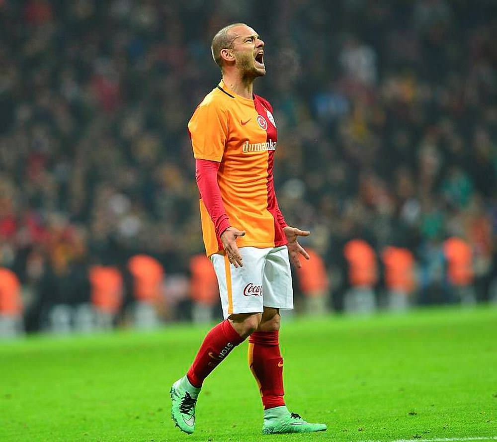 Sneijder resmen açıkladı-5