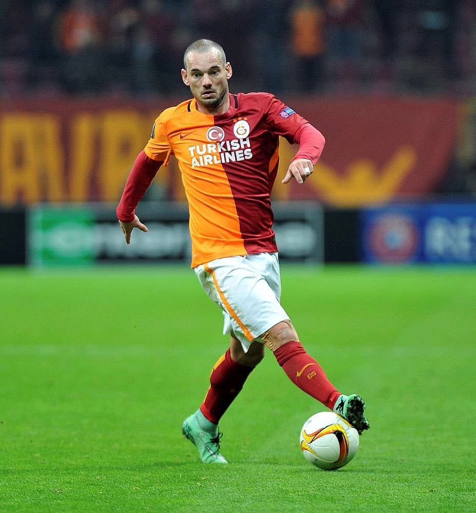 Sneijder resmen açıkladı-3