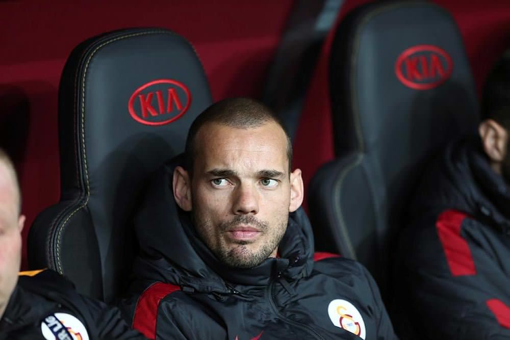 Sneijder resmen açıkladı-1