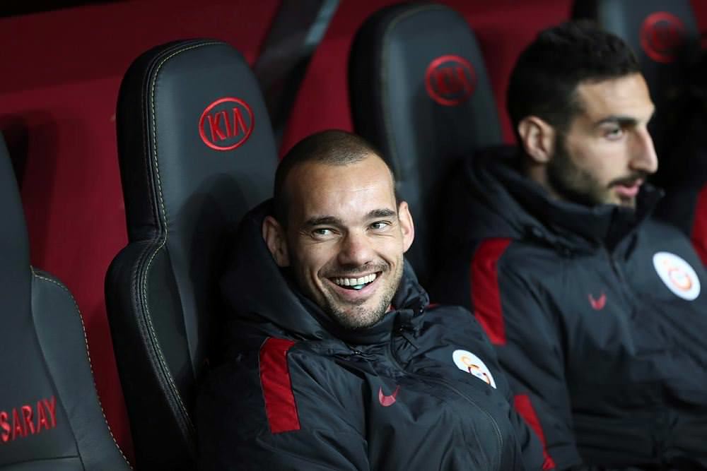 Sneijder resmen açıkladı-4