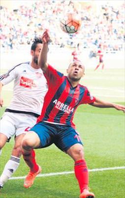 Mersin 2 altın puan bıraktı