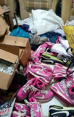 Teröristler bitlendi