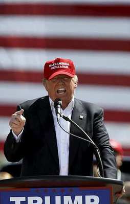 Trump'ın seviyesi '11 yaş altı' çıktı