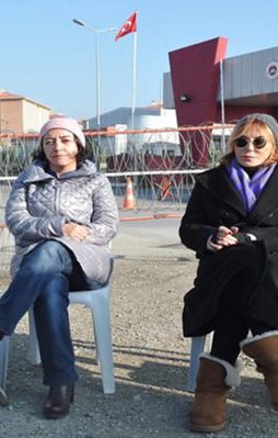 O FETÖ'cü de yurt dışına kaçtı