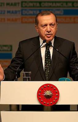 Erdoğan: Yeni bir seferberlik çağrısı yapıyorum