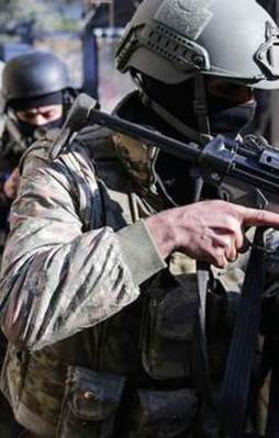 3 ilde PKK'ya ağır darbe indirildi