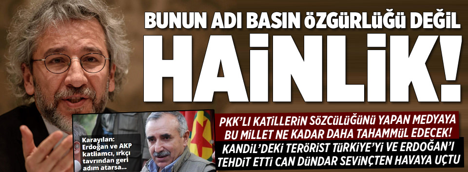 Can Dündar terör örgütüne 'birleşelim' dedi-2
