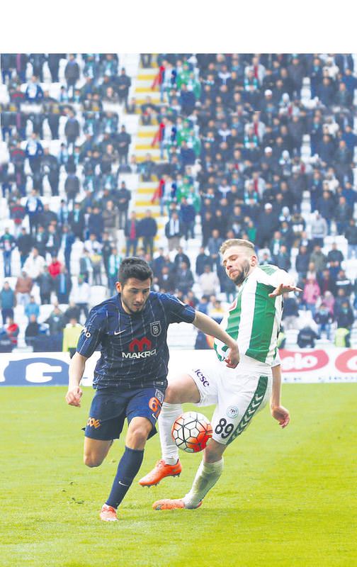 Konya 89'da yakalandı