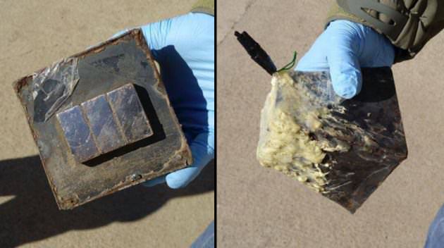 Teröristlerin hain planı son anda fark edildi!-2