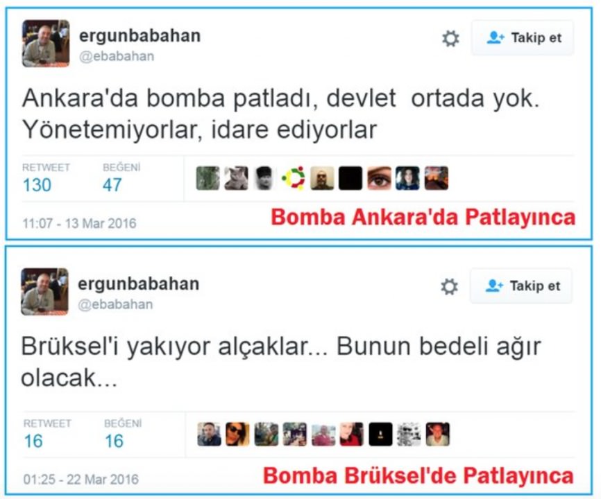 Bir FETÖ'cü alçaklığı daha!-1