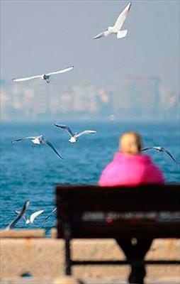 Müjdeli haber hava ısınıyor