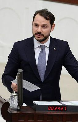 Albayrak'tan Çin'e yatırım çıkarması