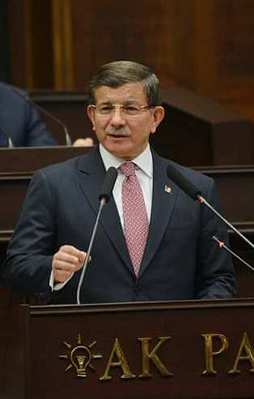 Davutoğlu'ndan taşeron işçiye müjde!