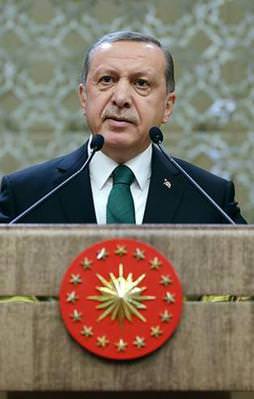 Erdoğan'dan Belçika'daki saldırı için mesaj