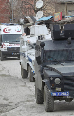 Yüksekova'dan acı haber