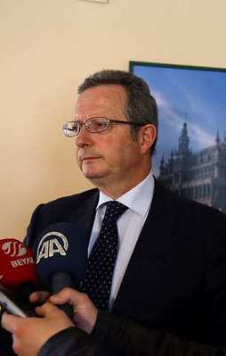 Belçika Büyükelçiliğinden o haberlere yalanlama