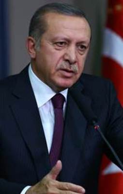 Cumhurbaşkanı Erdoğan'dan Brüksel tweeti
