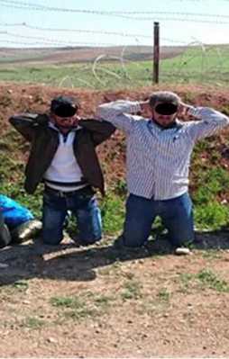 TSK: DAEŞ'li canlı bomba yakalandı