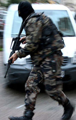 İstanbul'da DAEŞ operasyonu