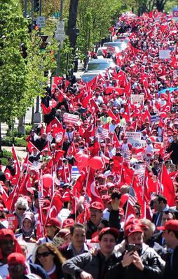 ABD'de Türk dernekleri Ermeni iddialarına karşı birleşti