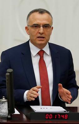 Bakan Ağbal'dan taşerona kadro açıklaması