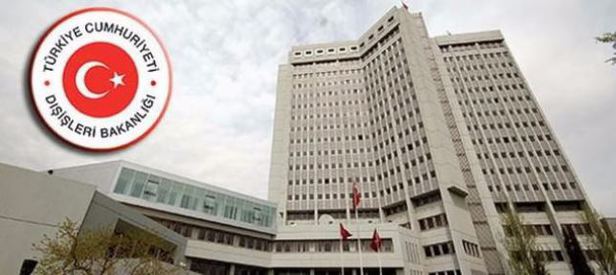 Dışişleri: Brüksel'e gitmeyin