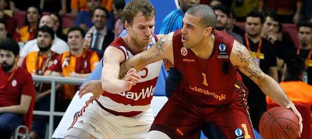 Galatasaray yarı finalde