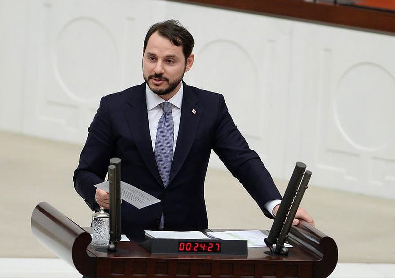 Albayrak'tan Çin'e yatırım çıkarması