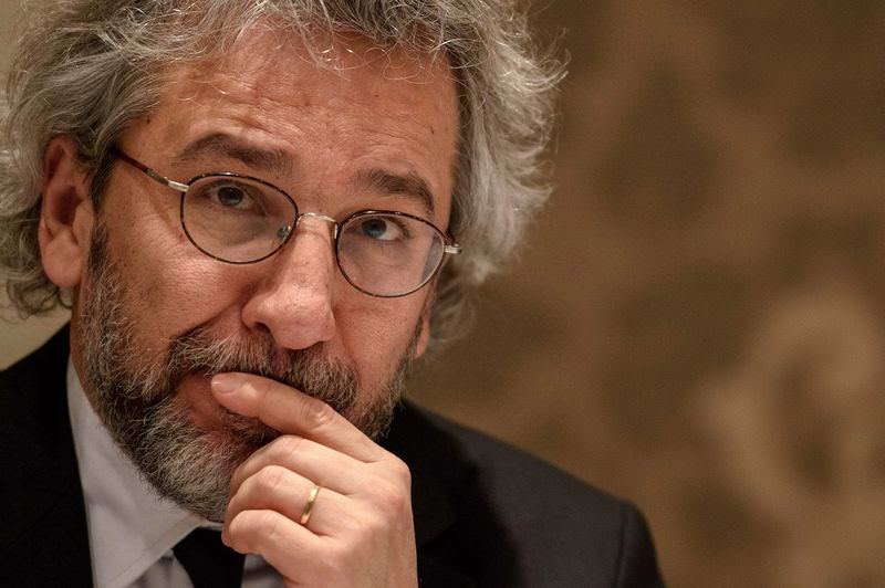 Can Dündar'dan bir hainlik daha!