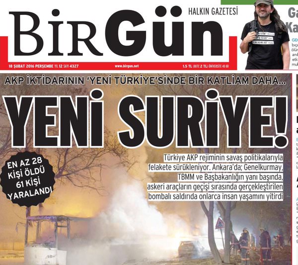 İhanet medyası bir kez daha yüzünü gösterdi-1