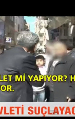 HDP'li vekile vatandaştan sert tepki