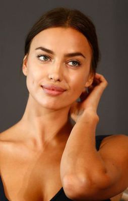 Irina Shayk: Bir tek o Türk için bunu yaparım