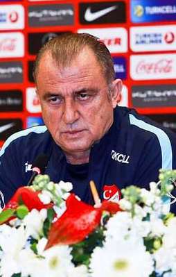 Fatih Terim: Bizi bölemezsiniz