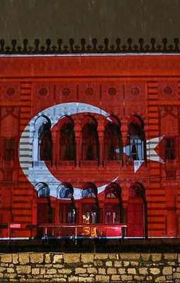 Bosna Hersek'ten Avrupa'ya ders