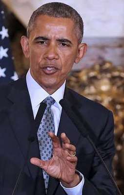 Obama'dan skandal çağrıya sert tepki