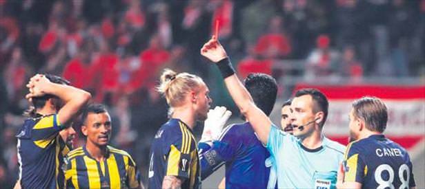 Fener’den Bebek kıskacı