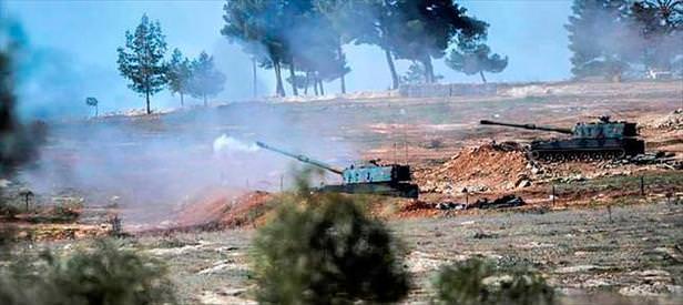 Başika’ya saldırı