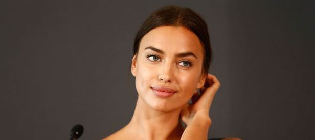 Irina Shayk: Bir tek o Türk için bunu yaparım