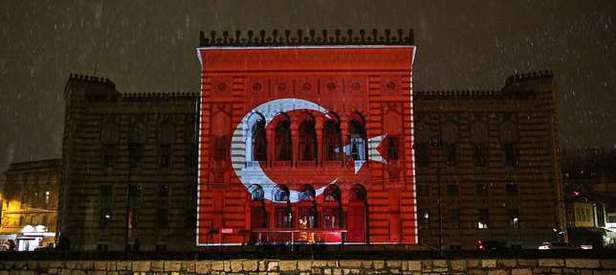 Bosna Hersek'ten Avrupa'ya ders