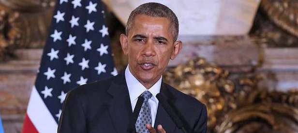 Obama'dan skandal çağrıya sert tepki