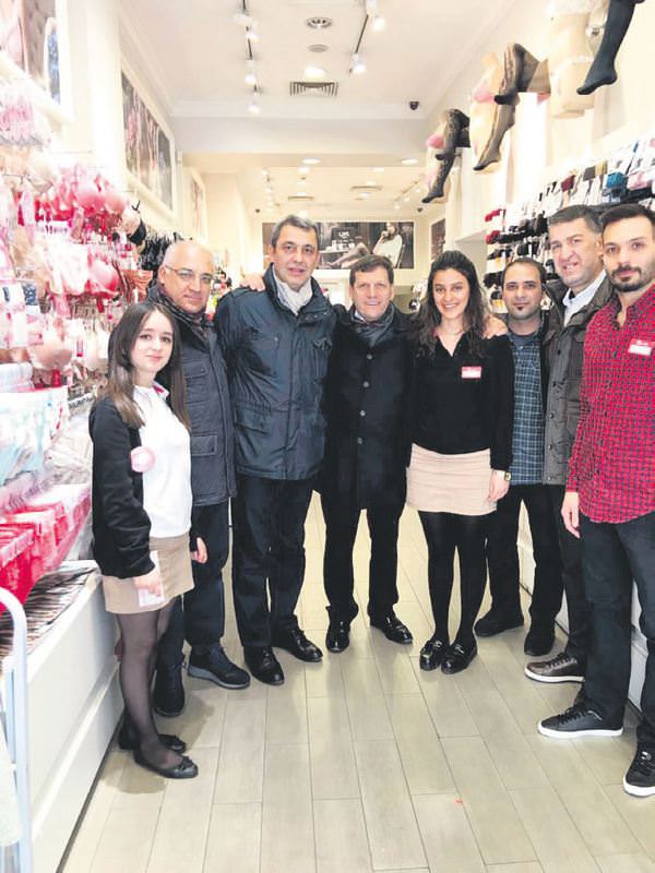 Tezgahtan birlik