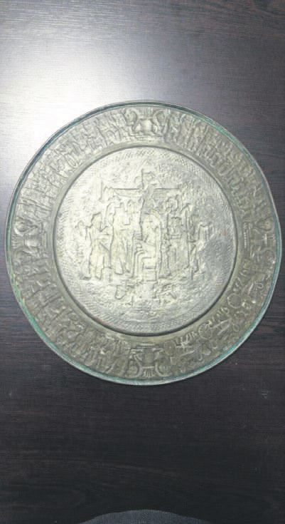 Dünyanın en pahalı tabağı