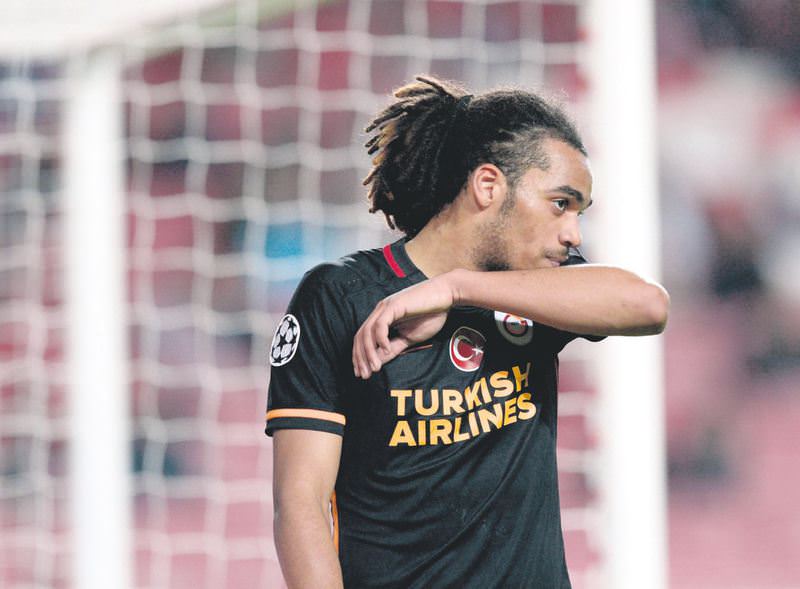Denayer'in şanssızlığı