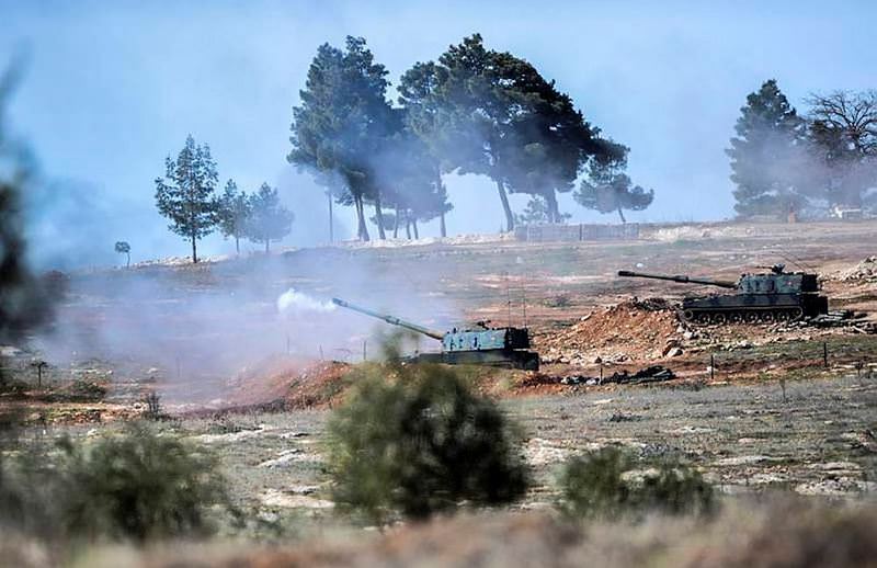 Başika'ya saldırı