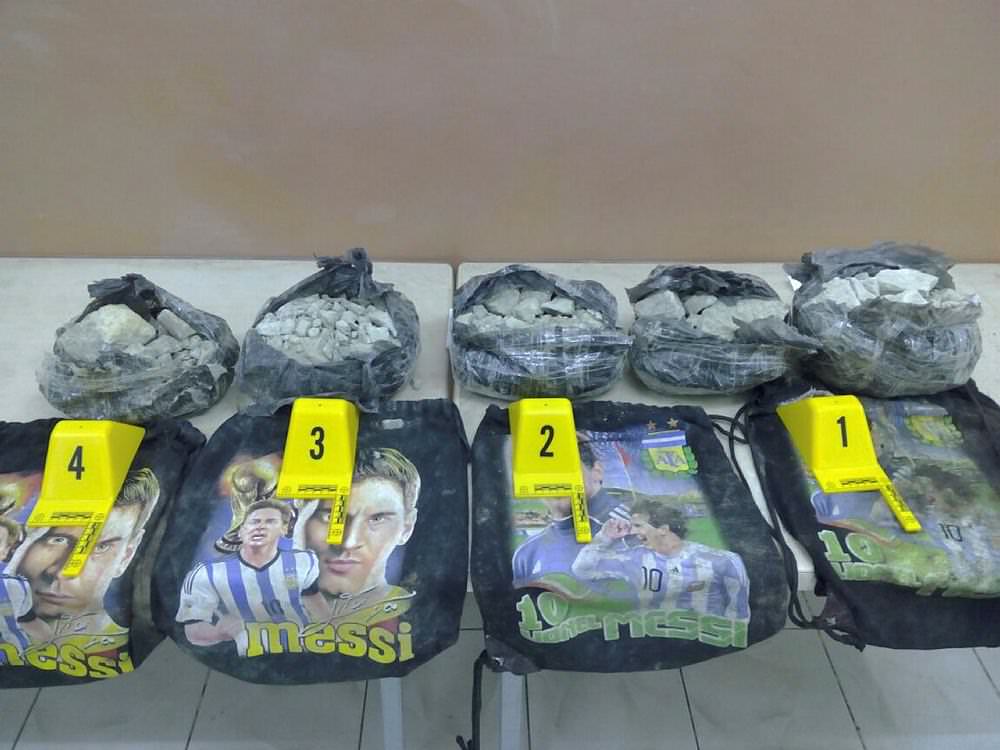 Ceylanpınar'da 8 PYD'li terörist yakalandı-1