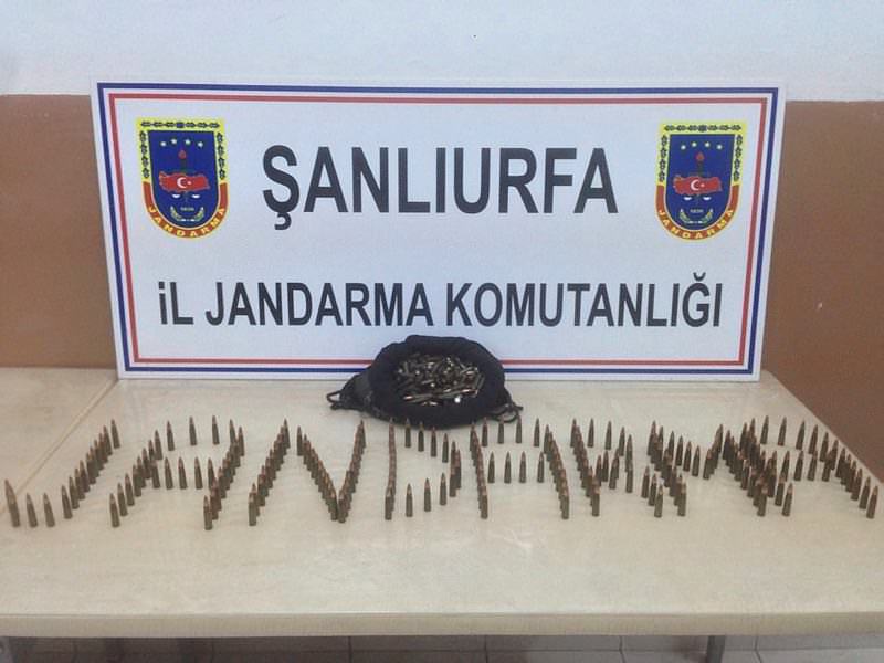 Ceylanpınar'da 8 PYD'li terörist yakalandı-2