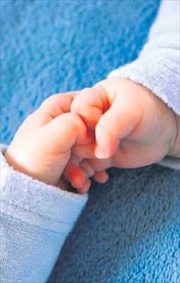 İkiz bebek hayal değil!